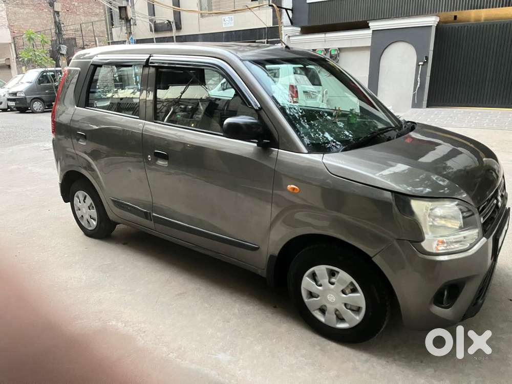 Maruti Suzuki Wagon R Lxi Cng Optional, 2021, Cng & Hybrids