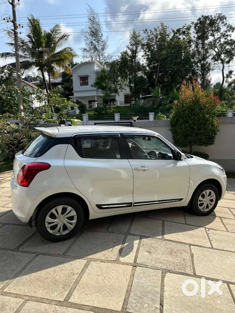 Maruti Suzuki Swift 2023 Petrol Well Maintained