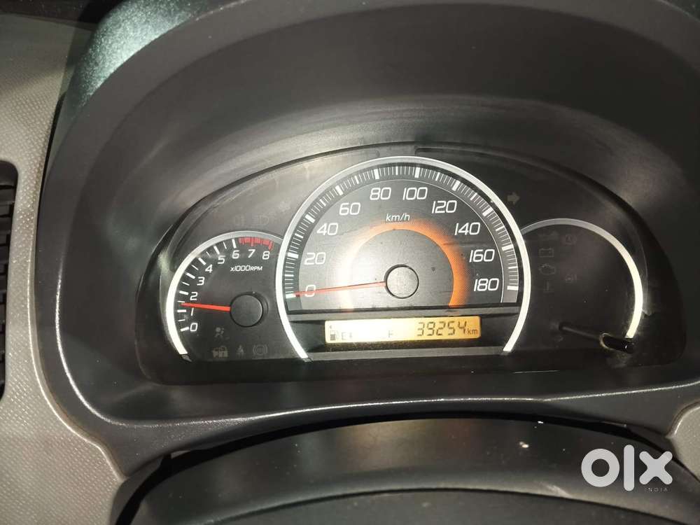 Maruti Suzuki Wagon R 1.0 Vxi Plus, 2012, Petrol