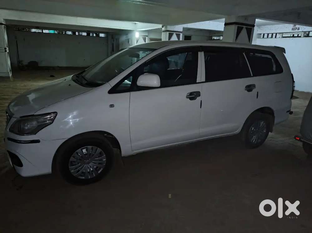 Toyota Innova Diesel Manual 2016