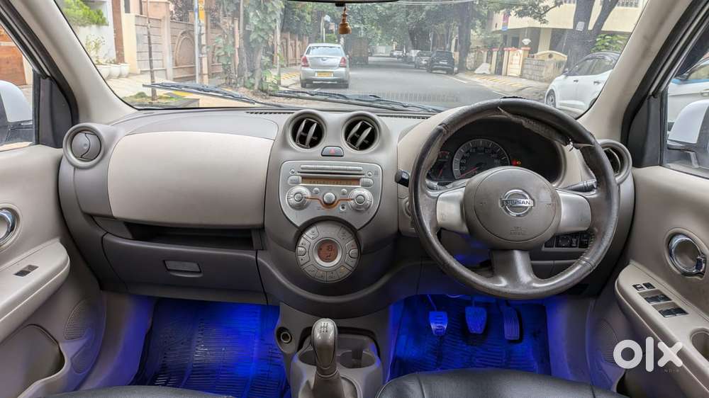 Nissan Micra Diesel, 2012, Diesel