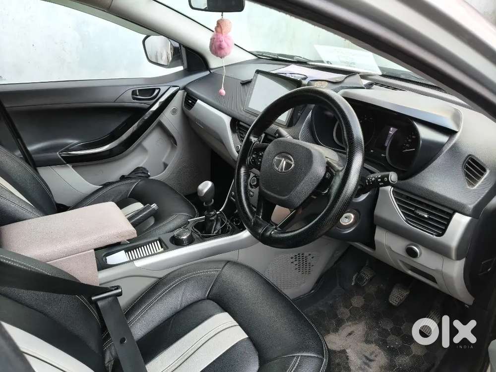 Tata Nexon 2019, Single Handed, Cng With 3d Advancer