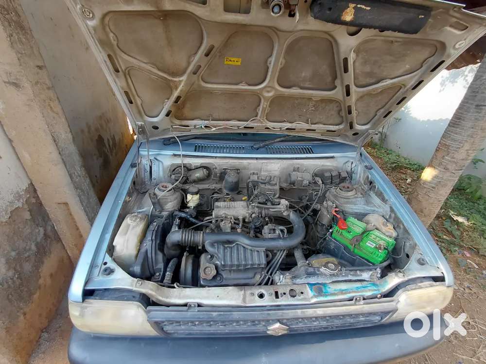 Engine Full Conduction And Ac Full Cooling 100%seal Tyres