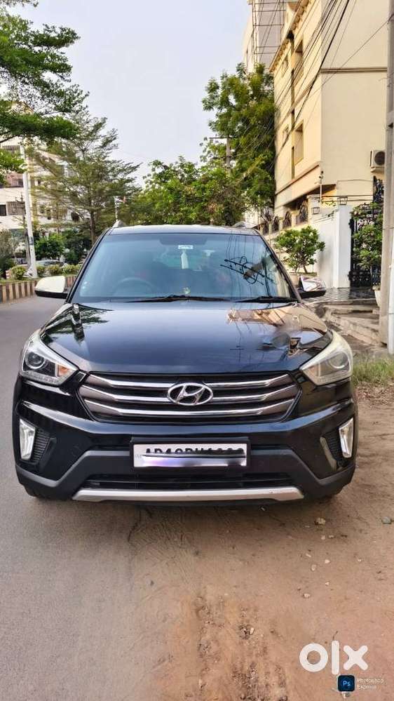 Hyundai Creta 1.6 Sx, 2015, Diesel
