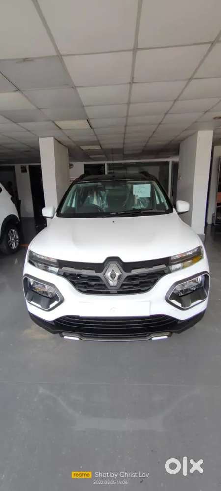 Renault Kwid 2023 Climber