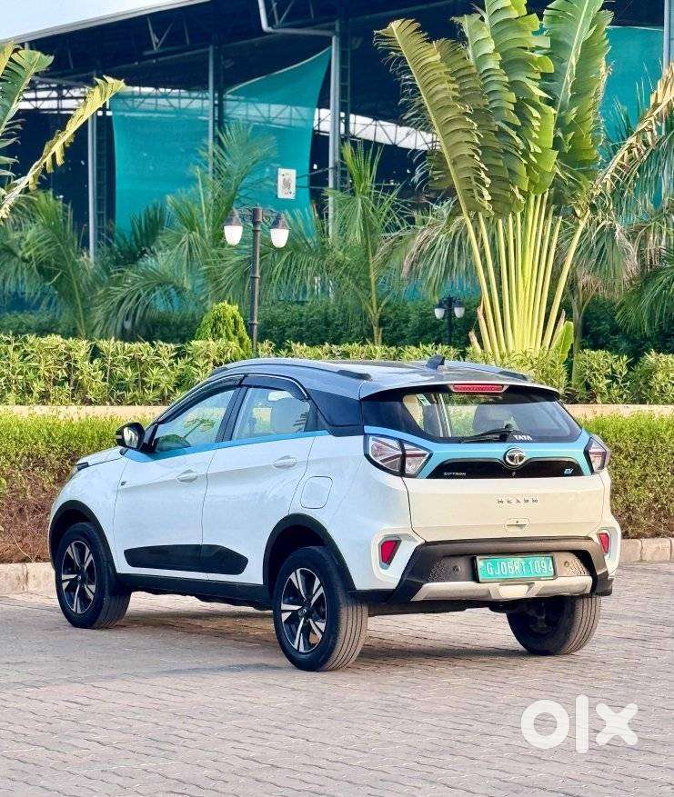 Tata Nexon Ev Xz Plus Lux, 2023, Electric