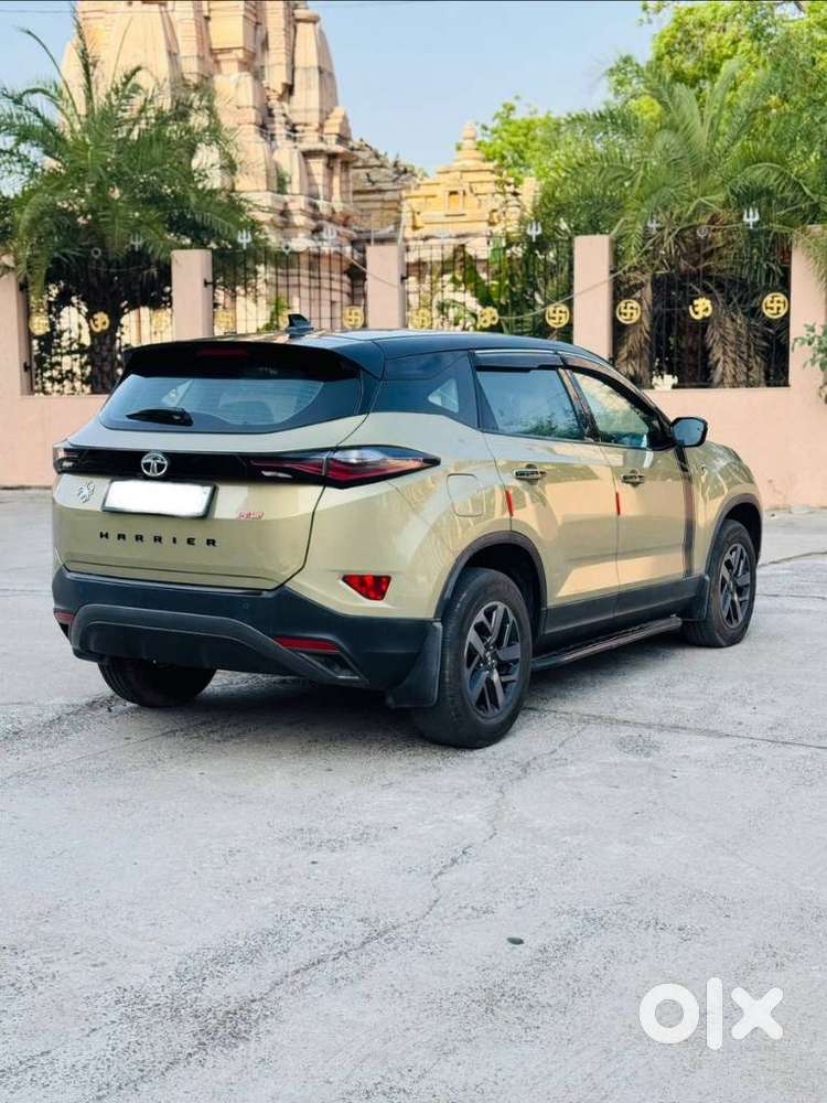 Tata Harrier Xza+, 2022, Diesel