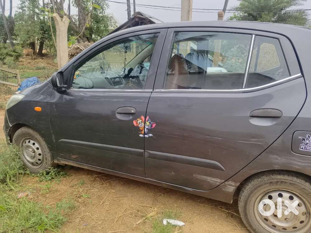 Hyundai Grand I10 Prime 2012