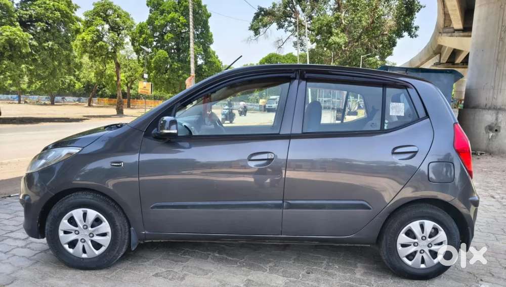 Hyundai I10 Magna 1.2 Itech Se, 2013, Petrol
