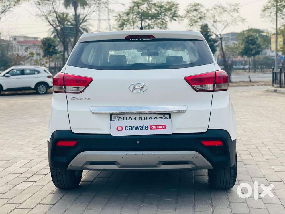 Hyundai Creta Sx Tech Mt, 2019, Diesel