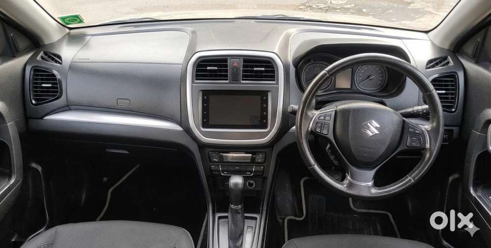 Maruti Suzuki Vitara Brezza 2021 Petrol Well Maintained