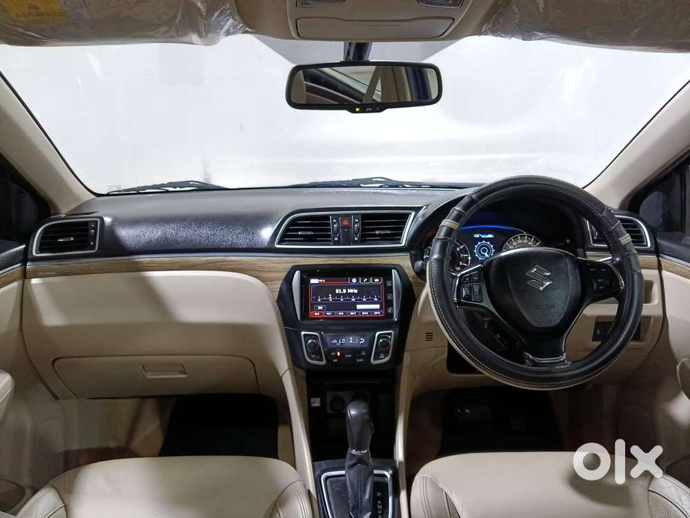 Maruti Suzuki Ciaz Smart Hybrid Alpha , 2019, Petrol