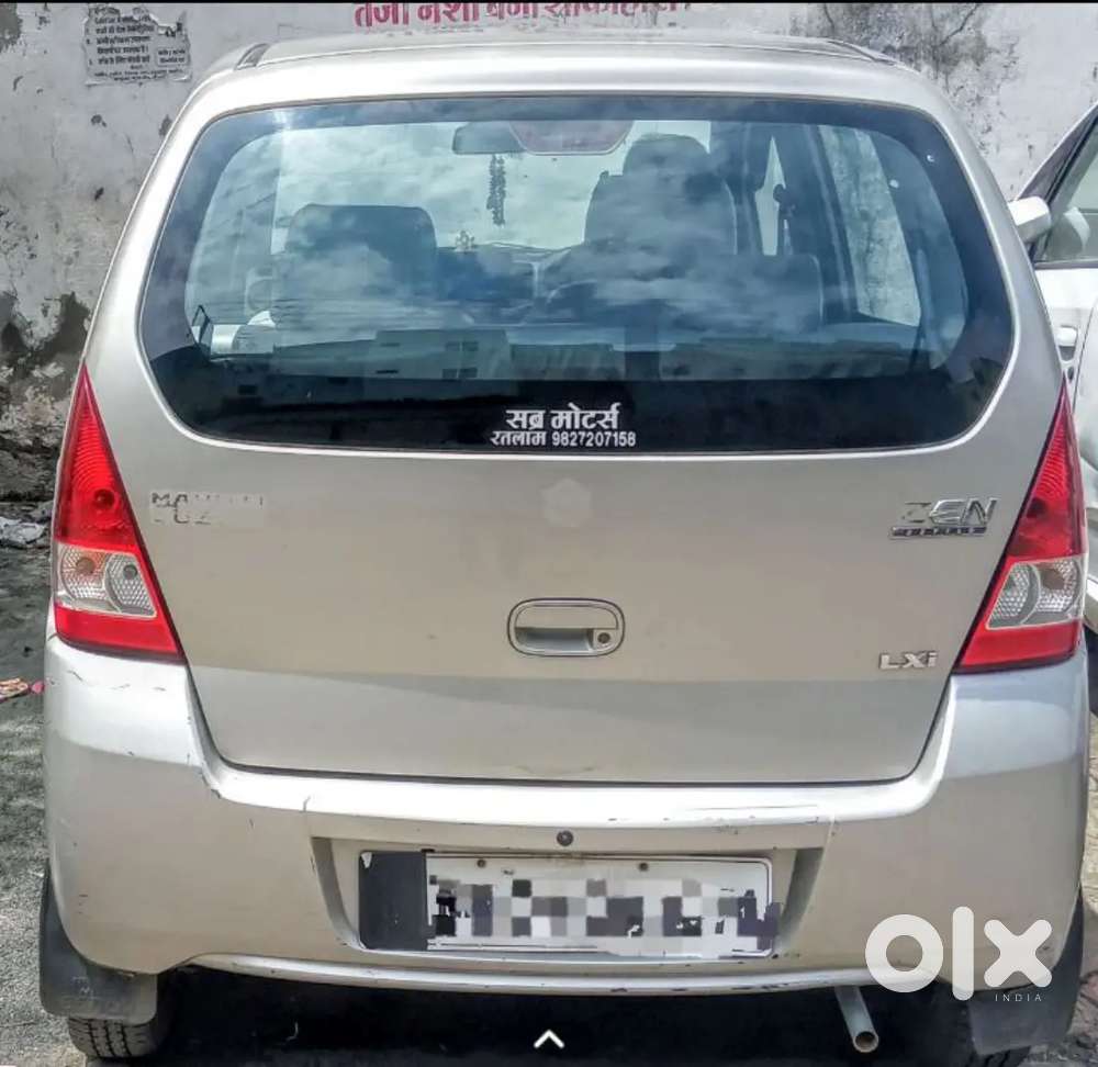 Maruti Suzuki Zen Estilo 2009 Model