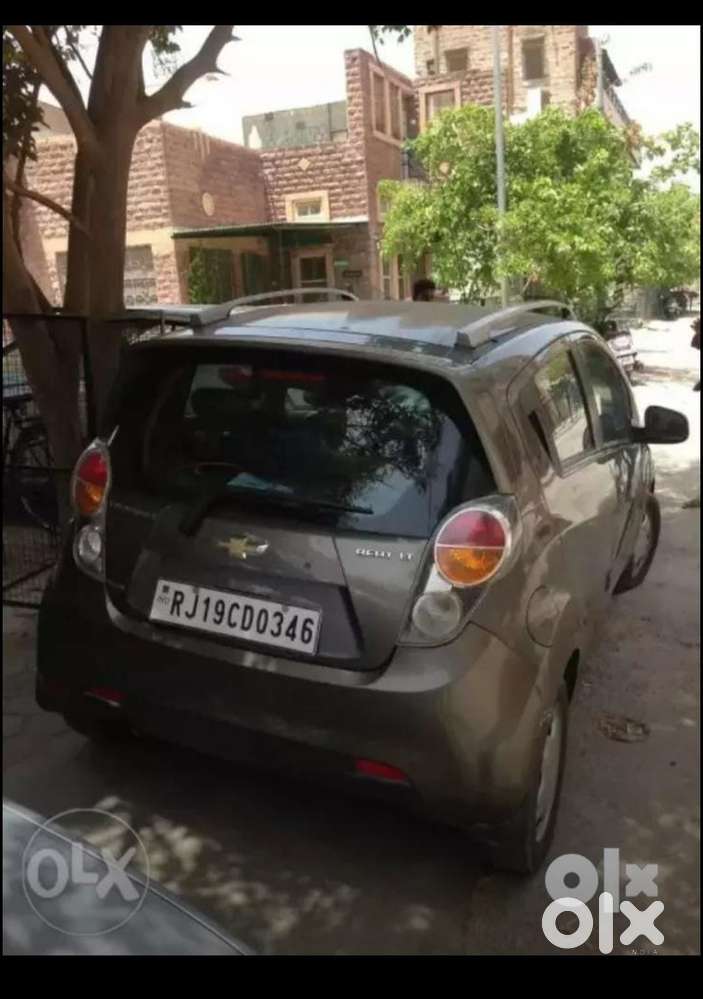 Chevrolet Beat 2012 Diesel Good Condition