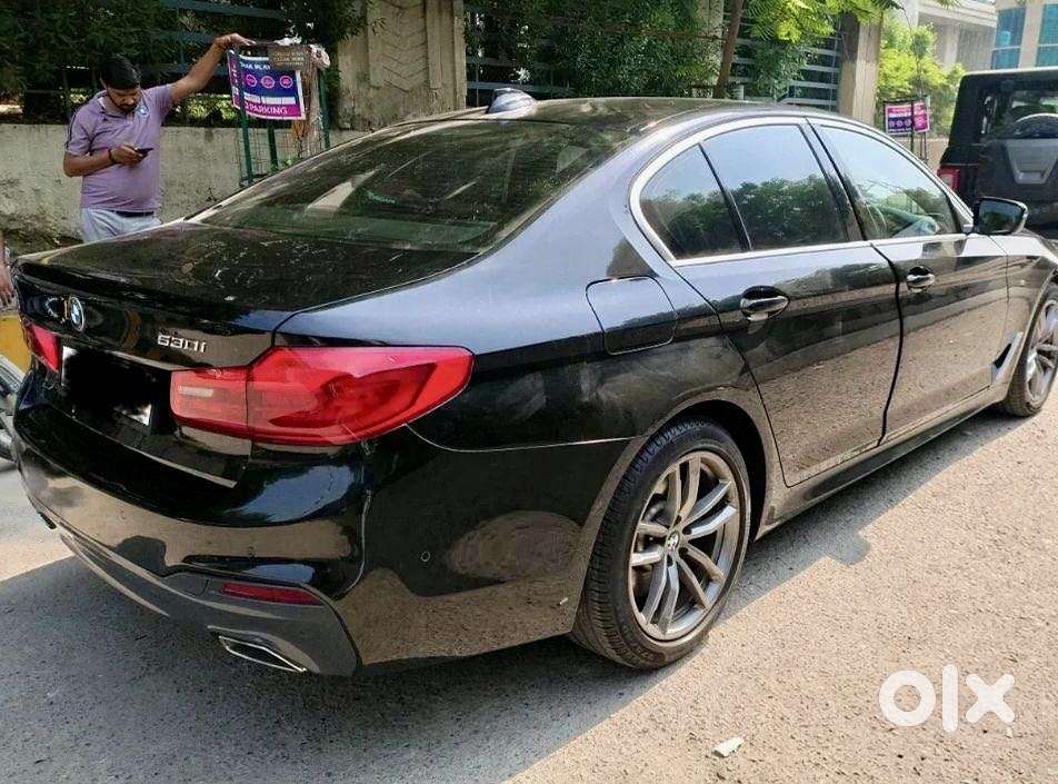 Bmw 5 Series 2.0 530i M Sport, 2020, Petrol