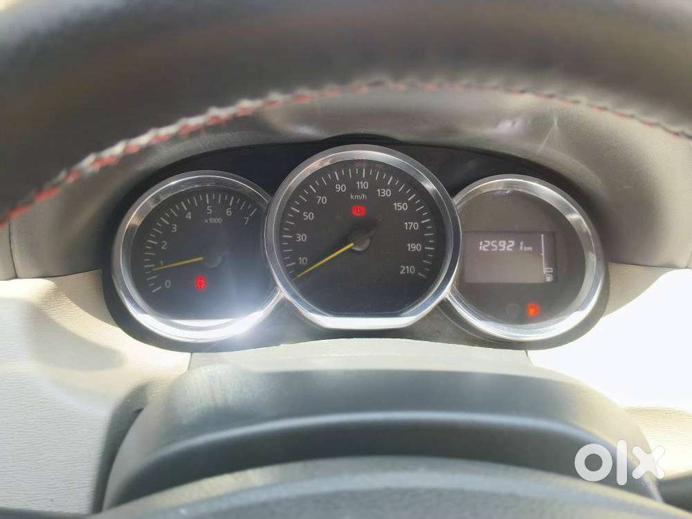 Renault Duster 110ps Diesel Rxz, 2016, Diesel