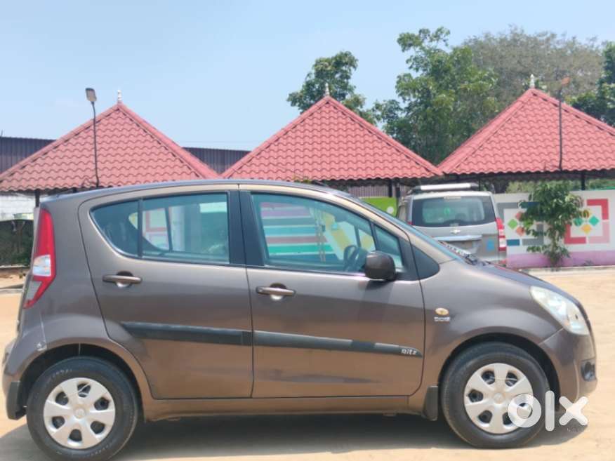 Maruti Suzuki Ritz, 2012, Diesel