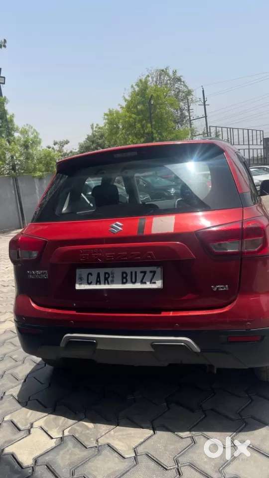 Maruti Suzuki Vitara Brezza Vdi (o), 2017, Diesel