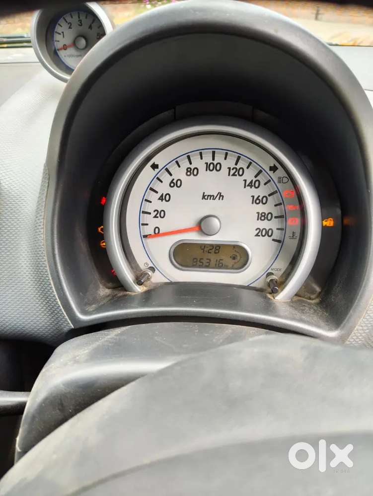 Maruti Suzuki Ritz 2010 Cng & Hybrids 85315 Km Driven