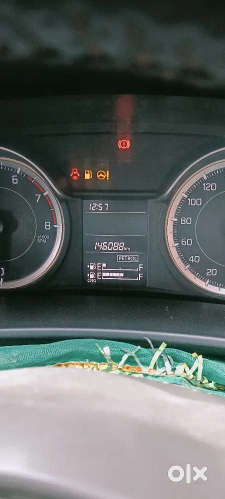 Maruti Suzuki Ertiga 2021 Cng & Hybrids 150000 Km Driven