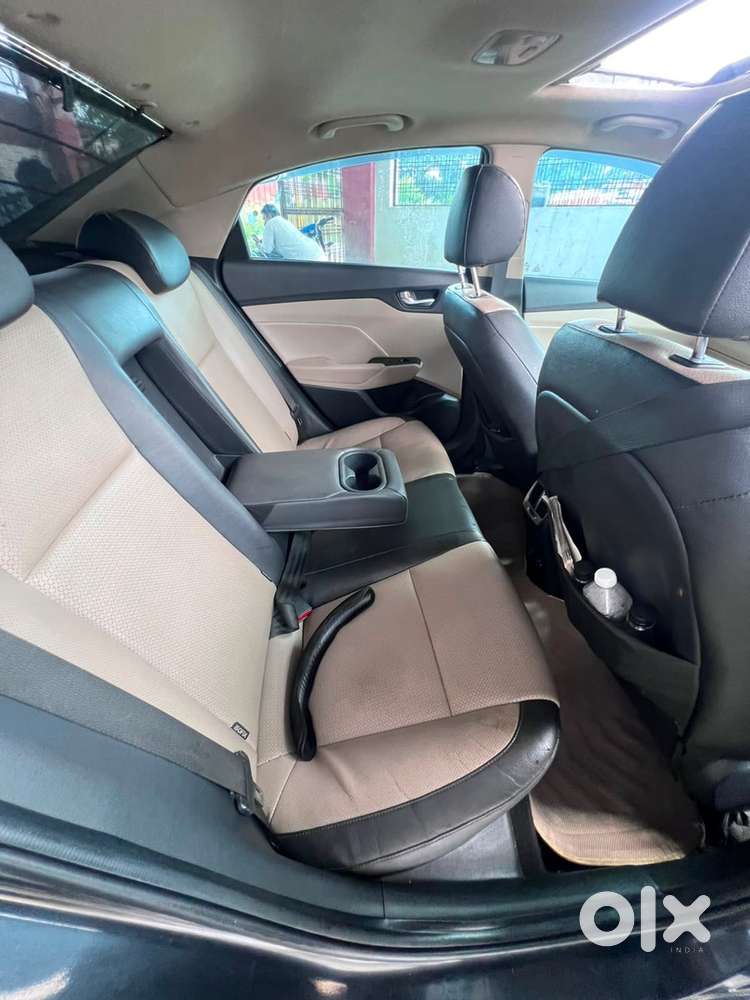 Hyundai Verna (1.6)ddiesel Manual 2019