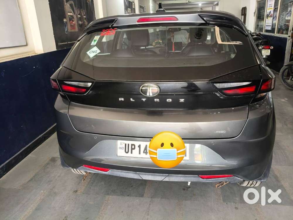 Tata Altroz 2024 Cng