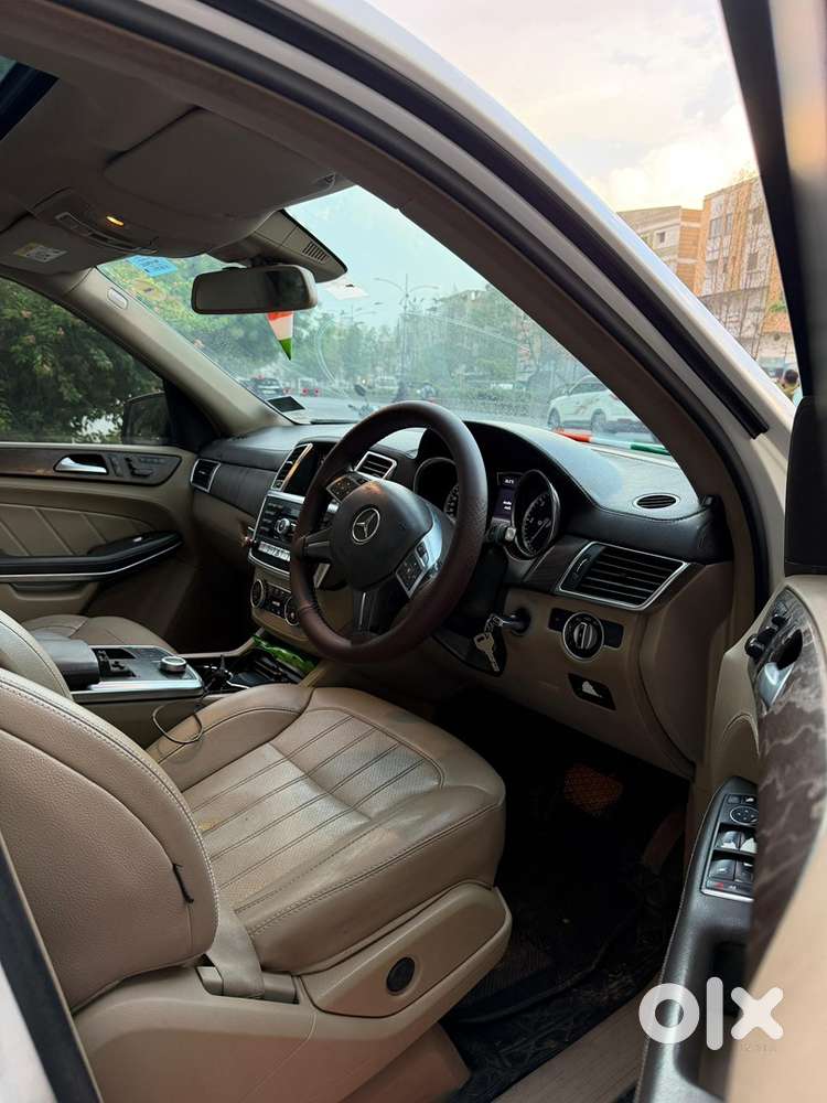 Mercedes-benz Gls Diesel 2014