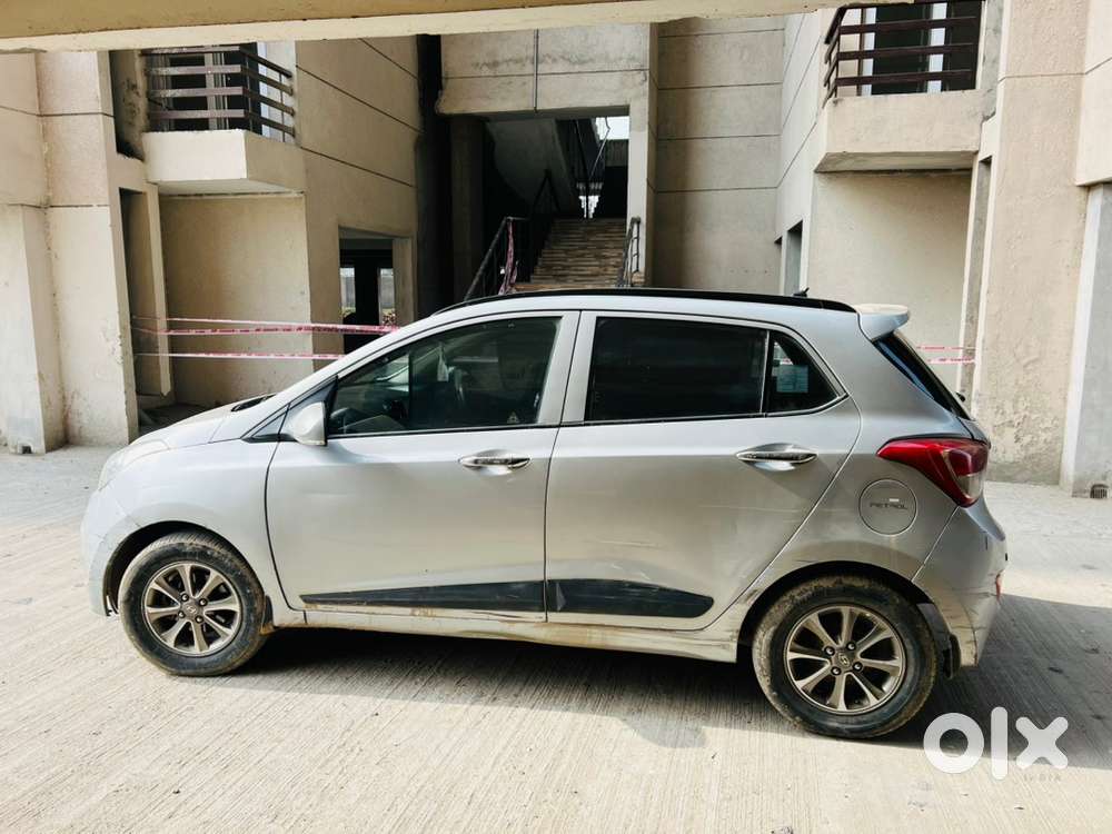 Hyundai Grand I10 2014 Petrol & Cng Manual