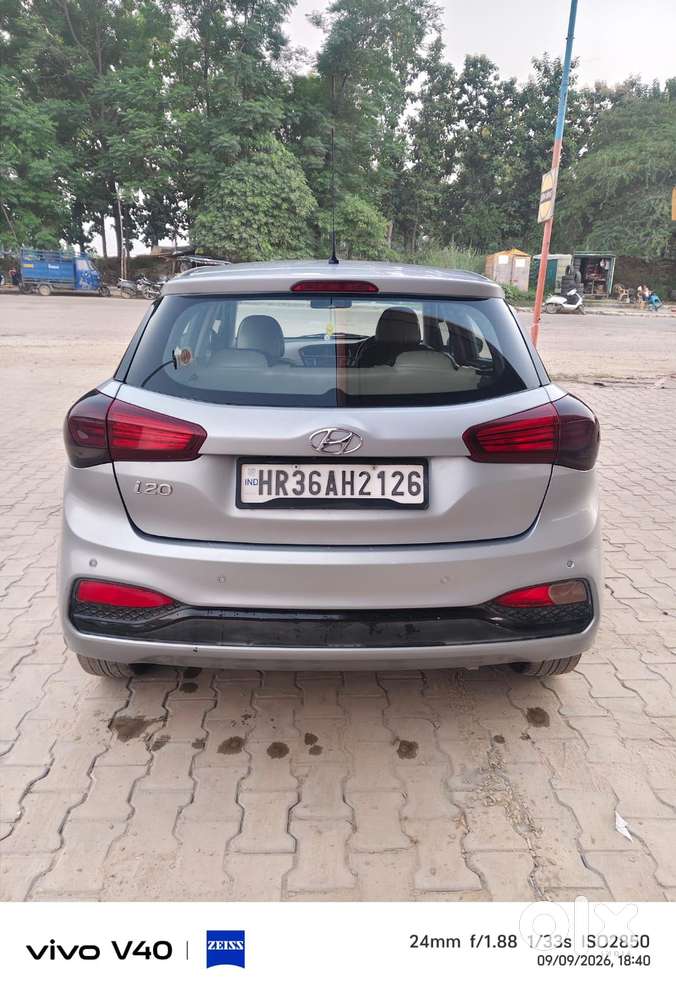 Hyundai Elite I20 Magna Plus, 2020, Cng & Hybrids