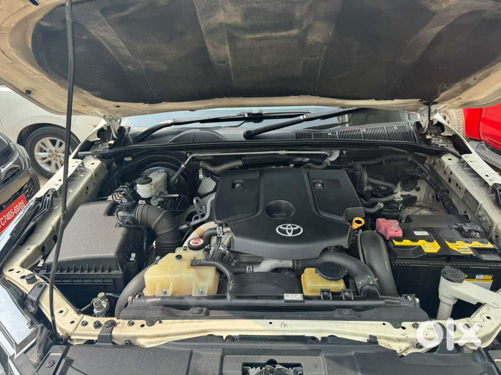 Toyota Fortuner 4x2 At 2.8 Diesel, 2018, Diesel
