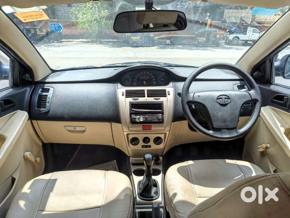 Tata Indica Vista Quadrajet Ls, 2011, Diesel