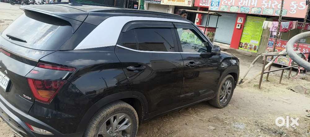 That Car Was Crera Dct Turbo Top Model