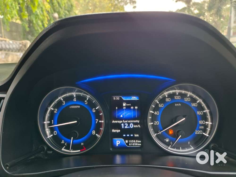 Toyota Glanza 1.2 G Amt, 2021, Petrol