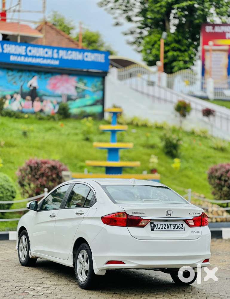 Honda City I Vtec Vx, 2014, Petrol
