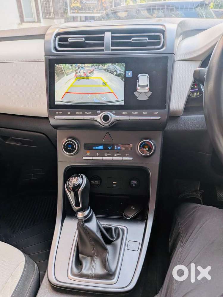 Hyundai Creta 1.5 Sx, 2022, Petrol