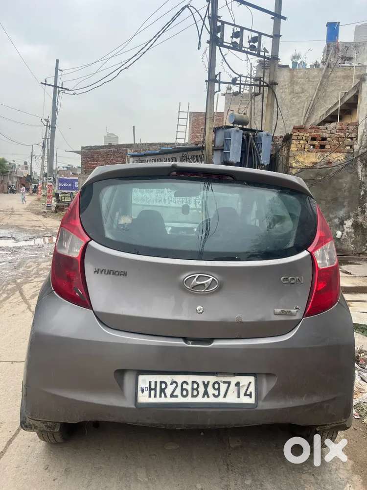 Hyundai Eon Cng  2013 Ph