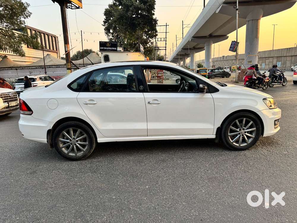 Volkswagen Vento Sport 1.5 Tdi At, 2019, Diesel
