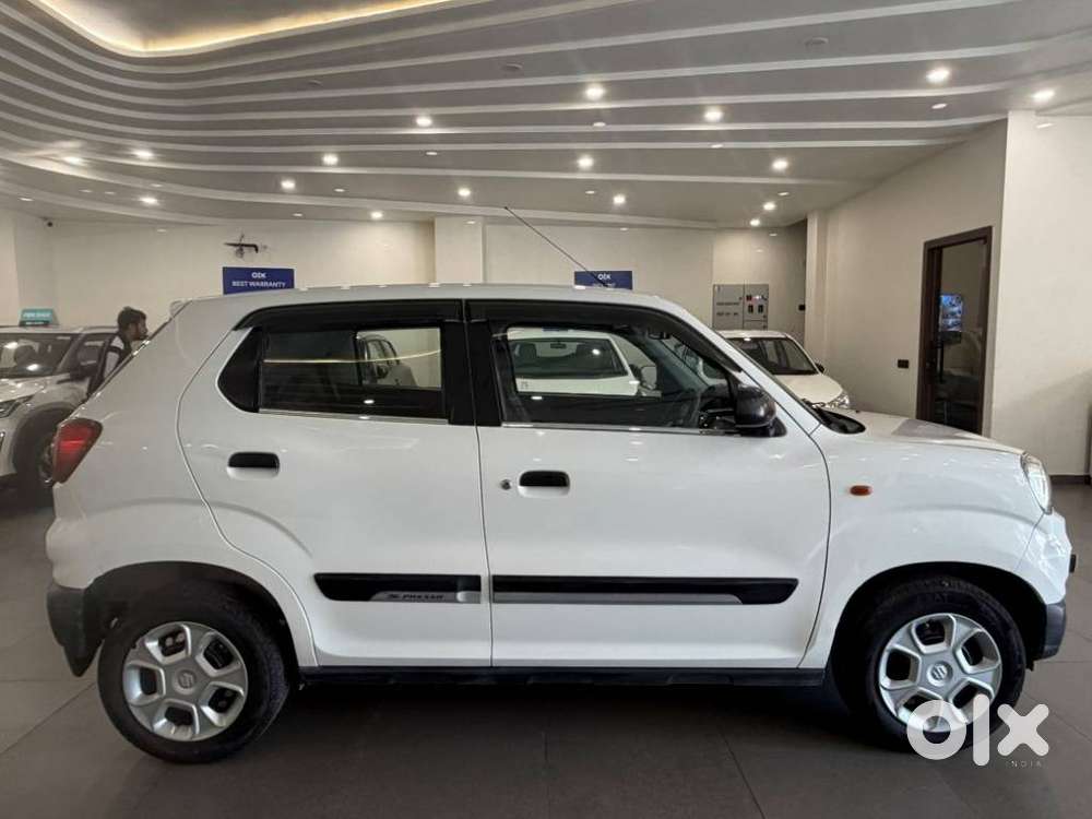 Maruti Suzuki S-presso Vxi, 2021, Petrol