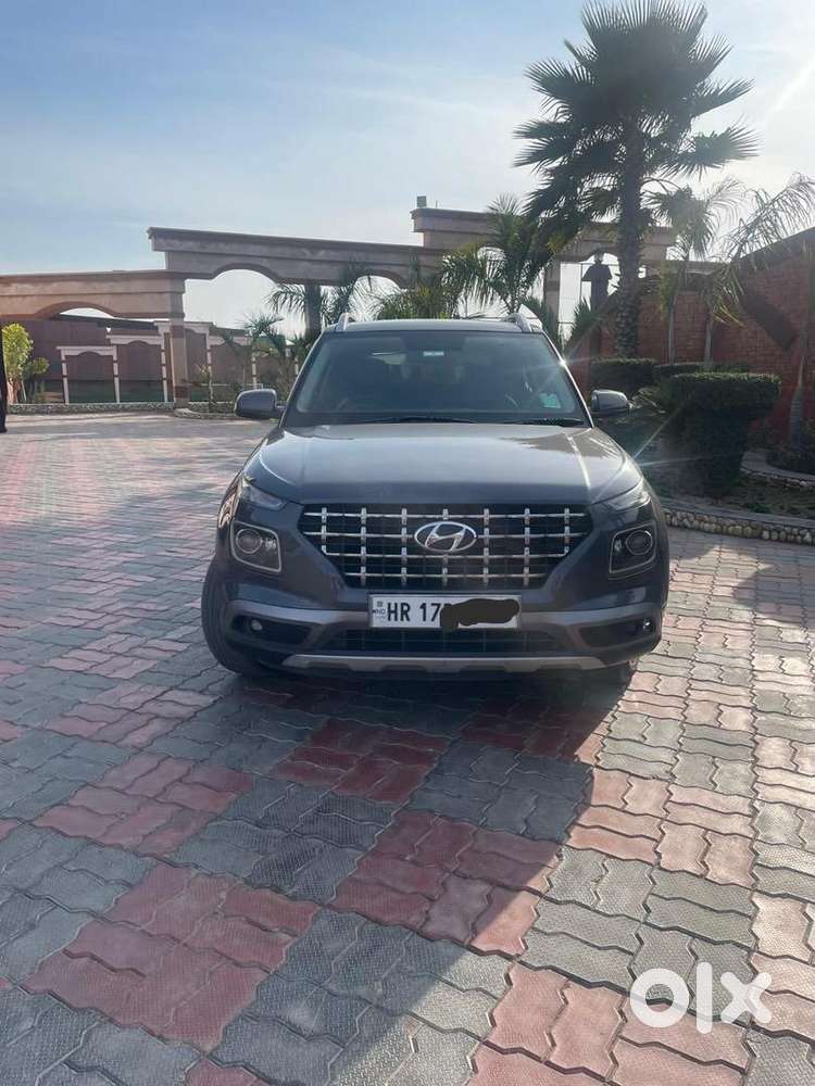 Hyundai Venue 2019 Diesel Good Condition