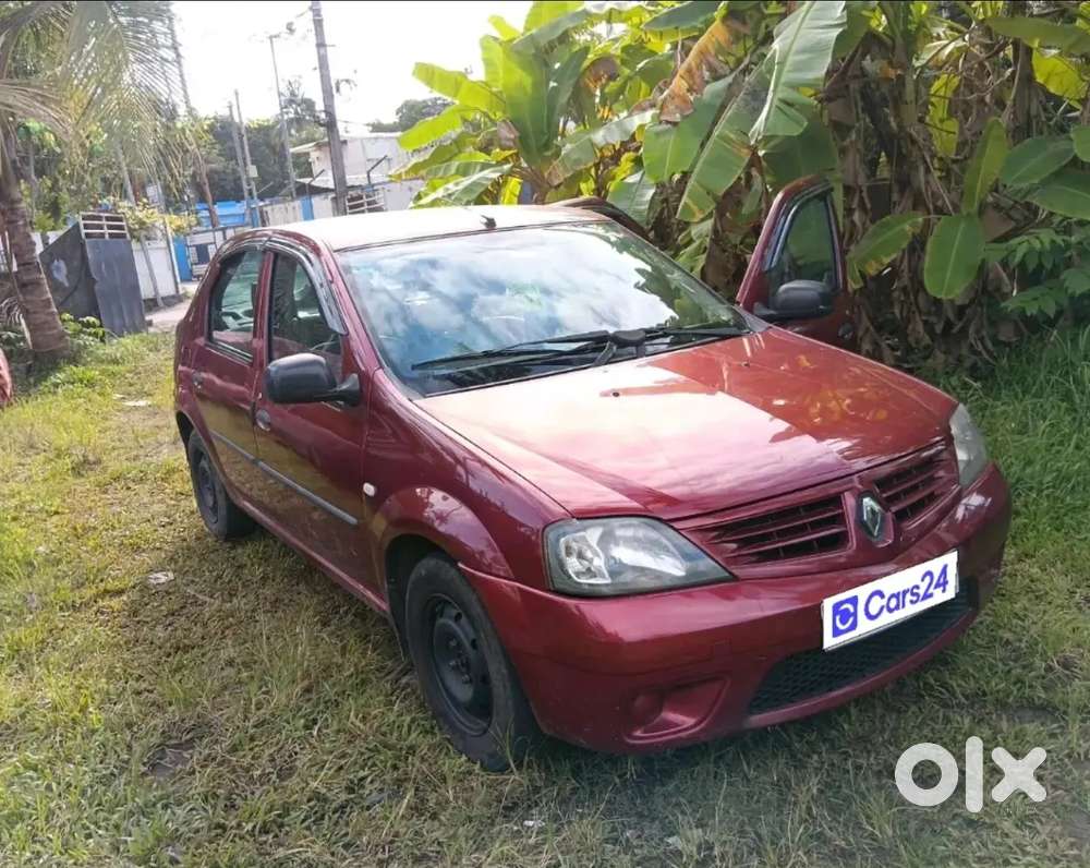 Mahindra Logan Diesel 1.5 2010