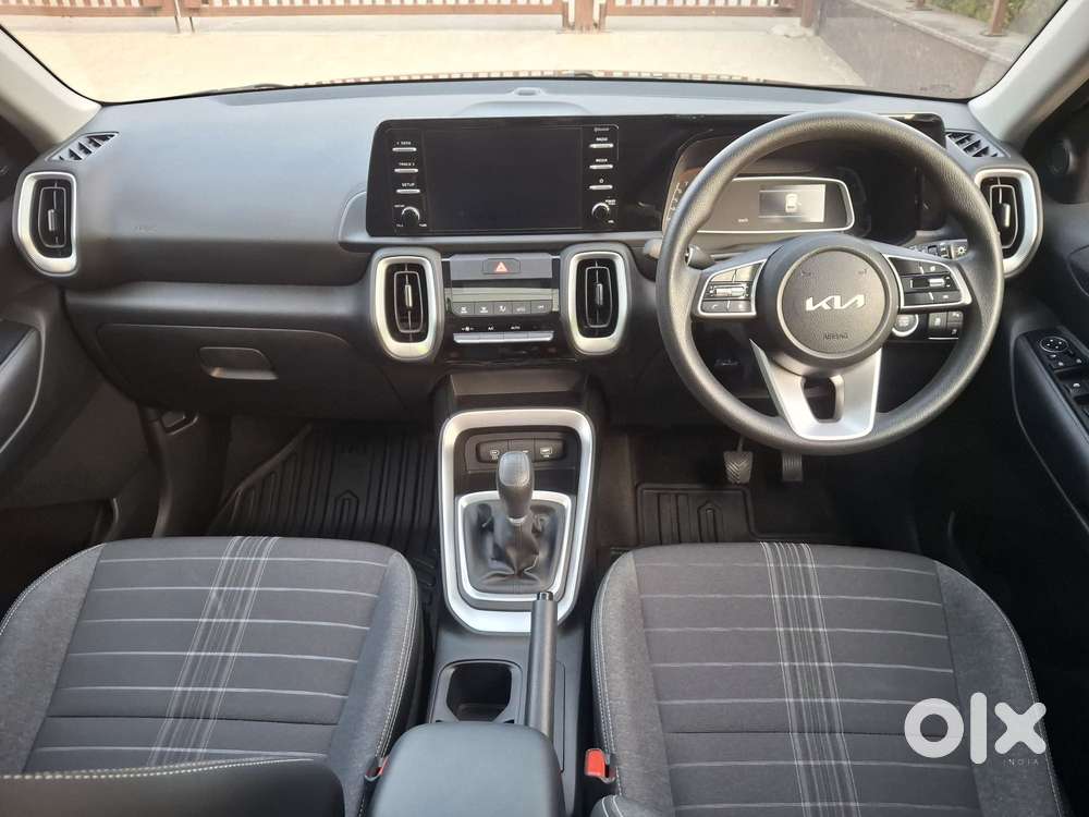 Kia Sonet Htk Plus Turbo Imt, 2024, Petrol