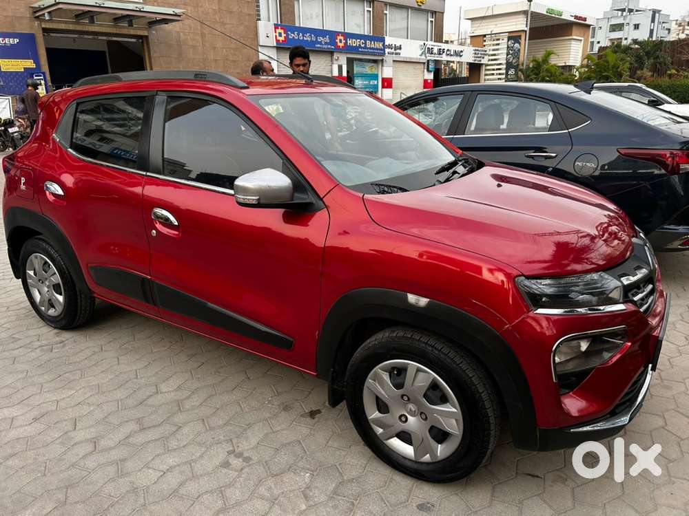 Renault Kwid 2021 Petrol Automatic