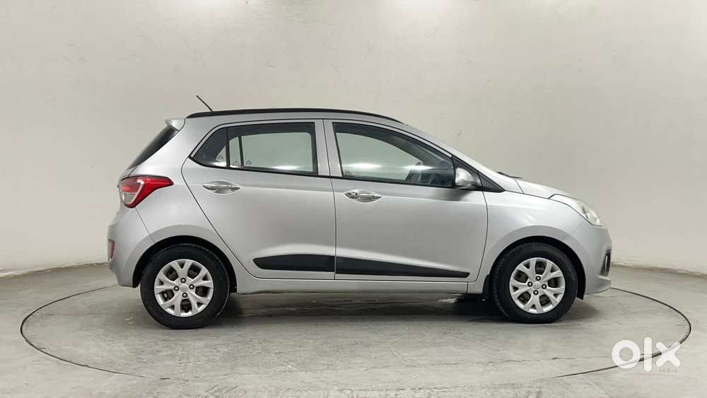 Hyundai Grand I10 1.2 Kappa Sportz, 2014, Petrol