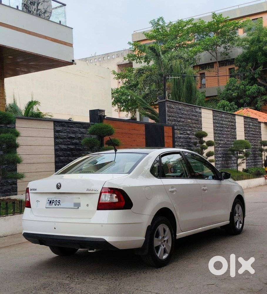 Skoda Rapid 1.5 Tdi Cr Elegance Plus, 2018, Diesel