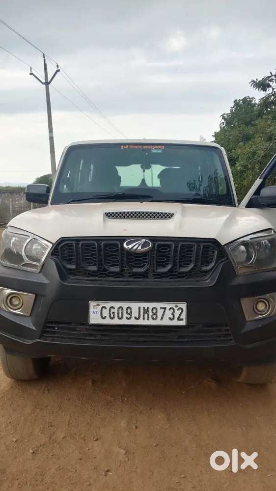 Mahindra Scorpio 2.2 2022