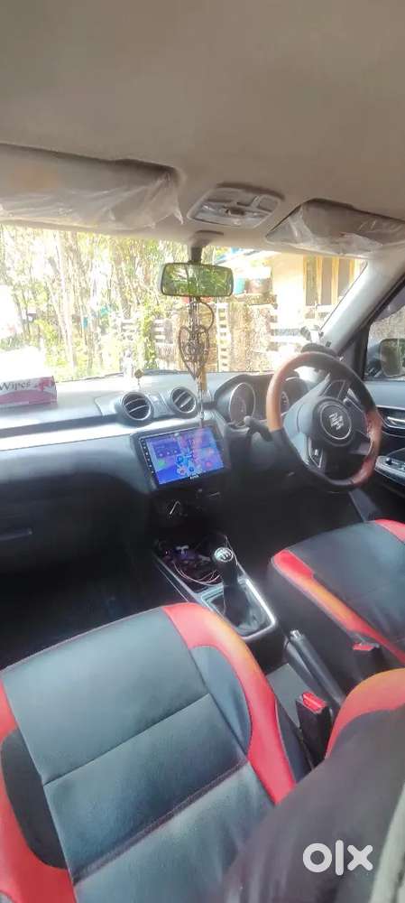 Maruti Suzuki Swift 2018 Petrol Well Maintained