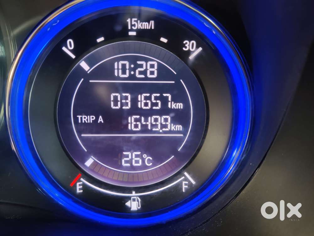 Honda City V Mt Exclusive, 2016, Petrol