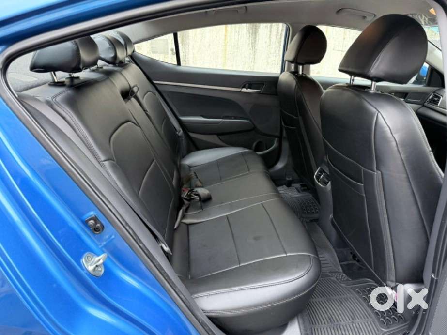 Hyundai Elantra Vtvt S, 2017, Petrol