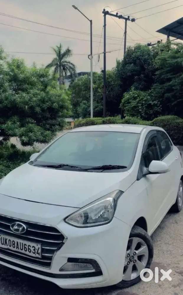 Hyundai Xcent 2019 Diesel 64000 Km Driven