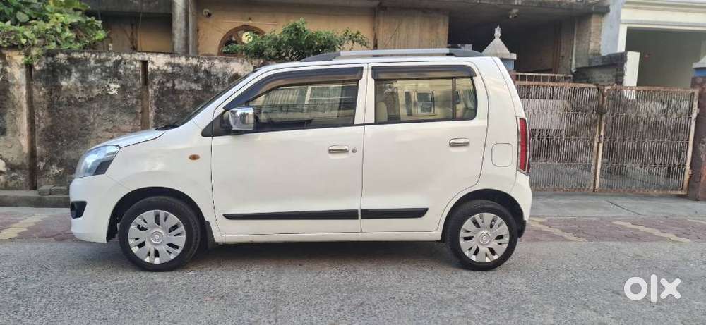 Maruti Suzuki Wagon R Amt Vxi, 2018, Petrol